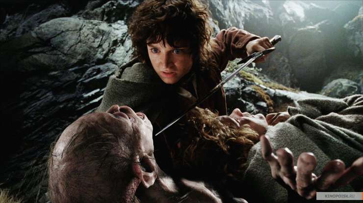 последний фильм трилогии вышел удачным