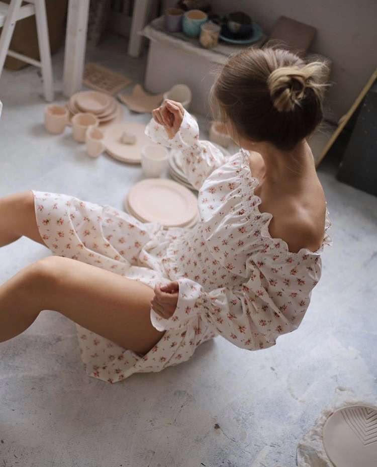 подберите платье к своему типу фигуры