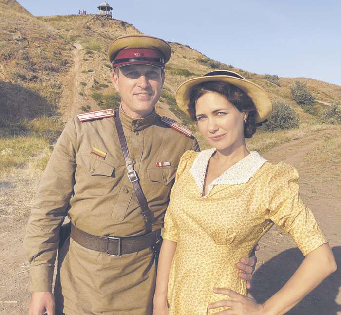 В новых сериях есть не только детективные, но и романтические линии