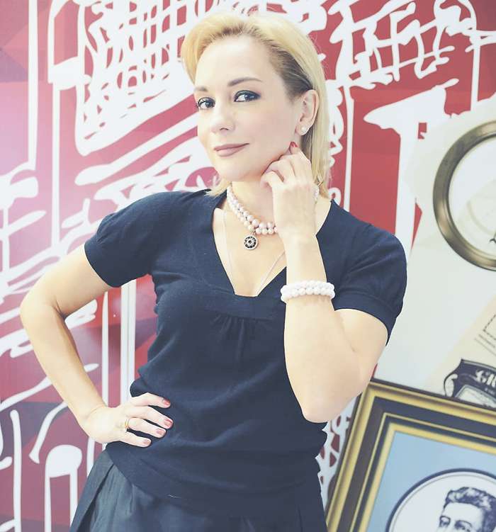 Татьяна Буланова