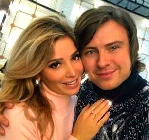 Татьяна Гудзева и Прохор Шаляпин встречались год назад