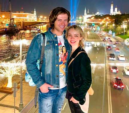 Сейчас Шаляпин признается в любви Виталине Цымбалюк-Романовской