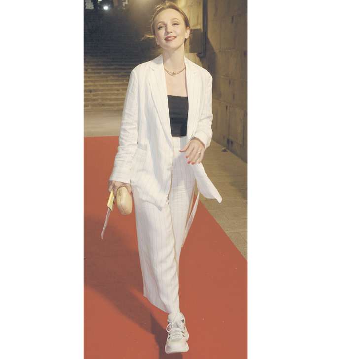 Альбина Джанабаева