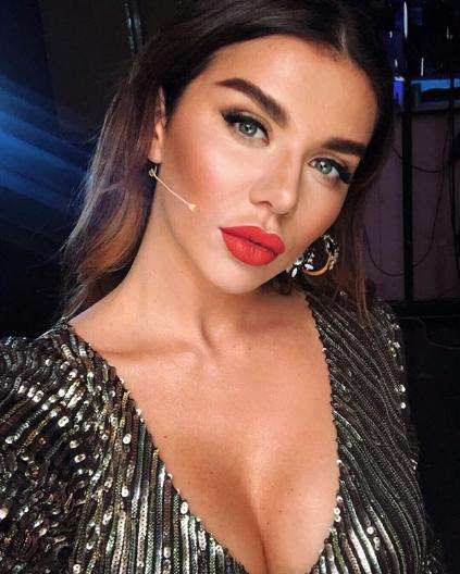 Анна Седокова