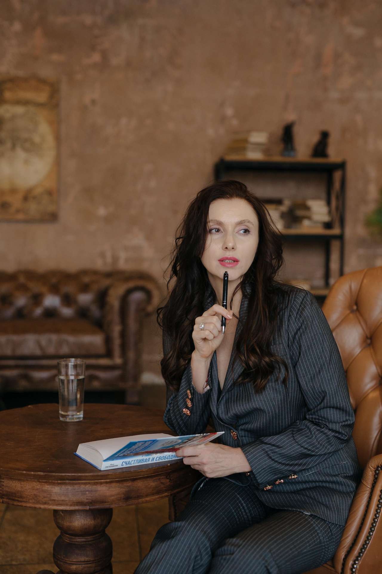 Психолог Анна Сметанникова