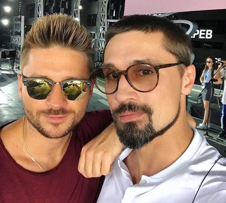 Дима Билан подумывает о том, чтобы поехать в третий раз на Евровидение