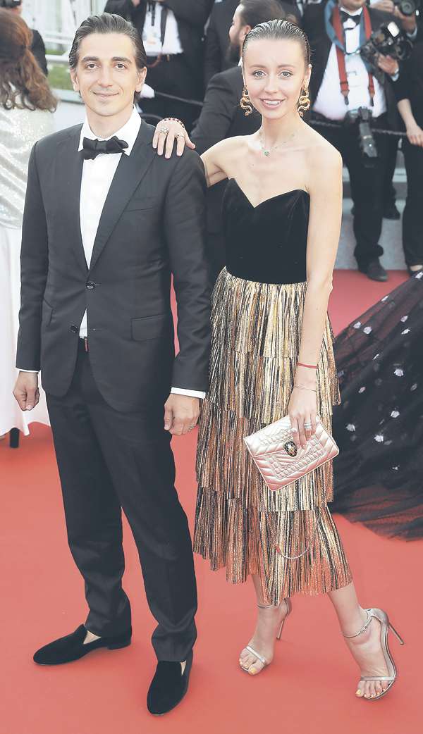 Мурад и Наталья Османн