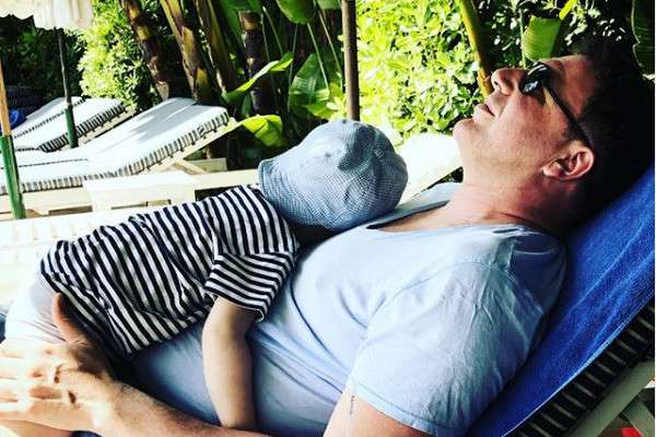 У семьи Виторганов сиеста