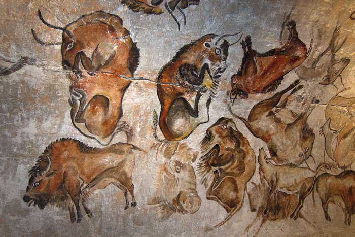 Пещеру Альтамира называют «Сикстинской капеллой первобытного мира»