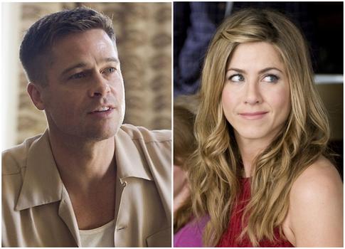 Брэд Питт высказался об отношениях с Дженнифер Энистон