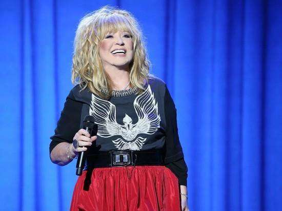 Алла Пугачева