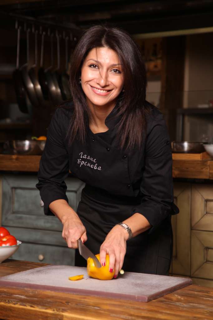 Гаяне Бреиова