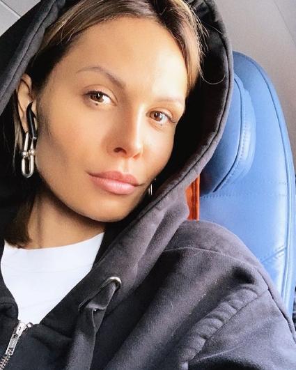 Мария Горбань обнародовала пикантное фото из ванной