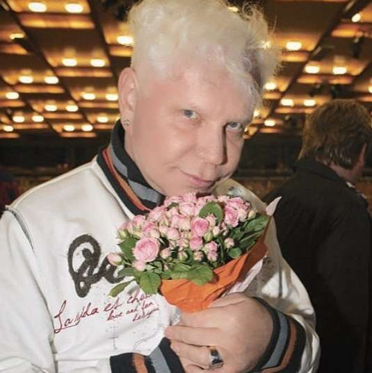 Борис Моисеев