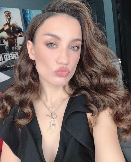 Дайнеко раскрыла секрет своего похудения