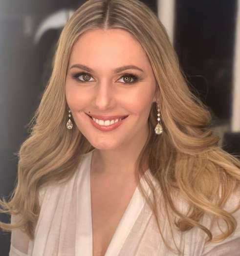 Мария Кожевникова