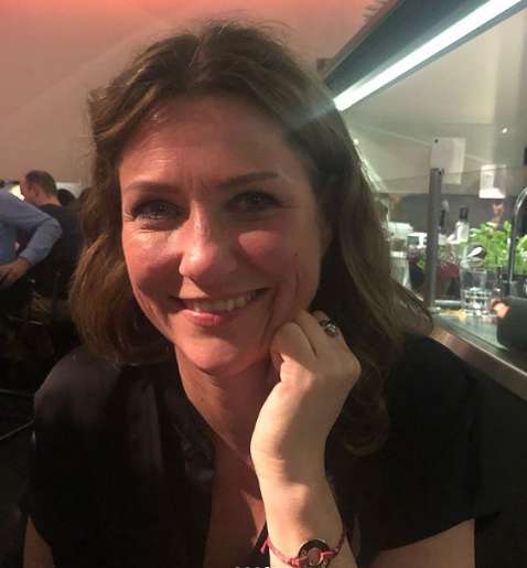 Норвежская принцесса Марта Луиза