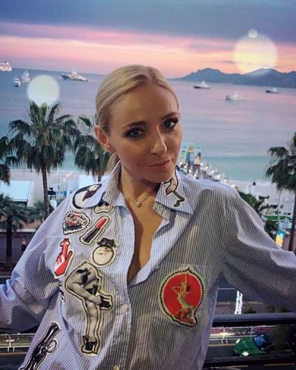 Татьяна Навка