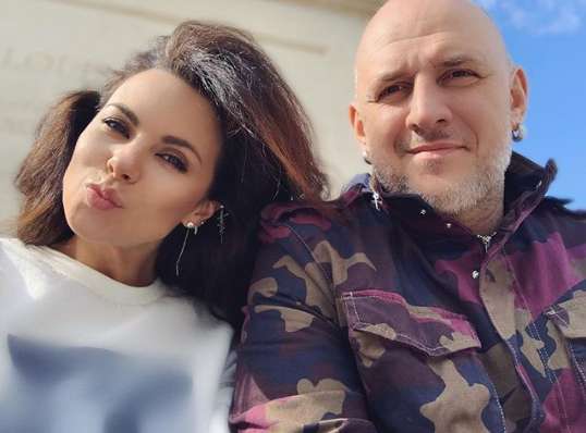 Настя Каменских и Потап