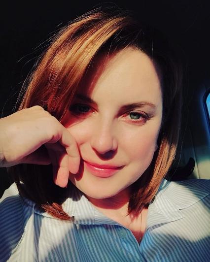 Слуцкую поздравляют с третьей беременностью