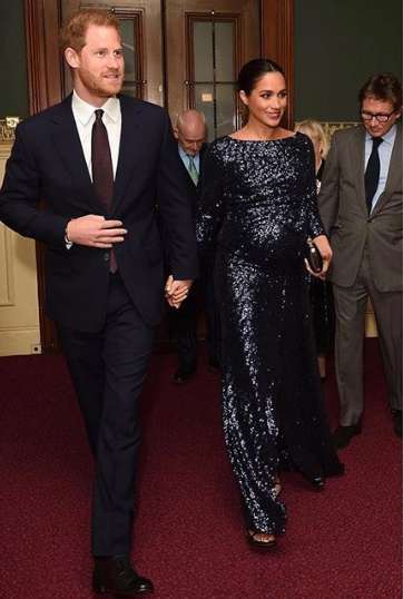 Принц Гарри и Меган Маркл