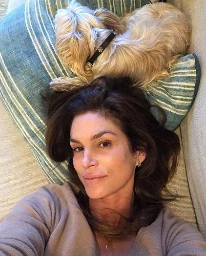 Синди Кроуфорд