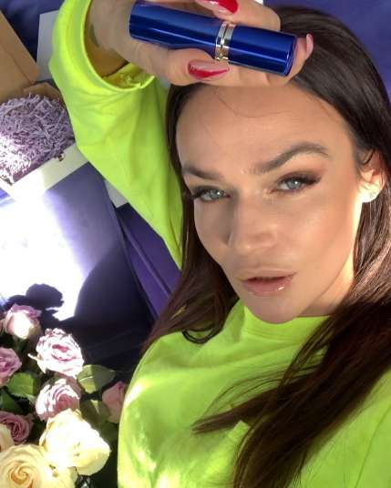 Алена Водонаева