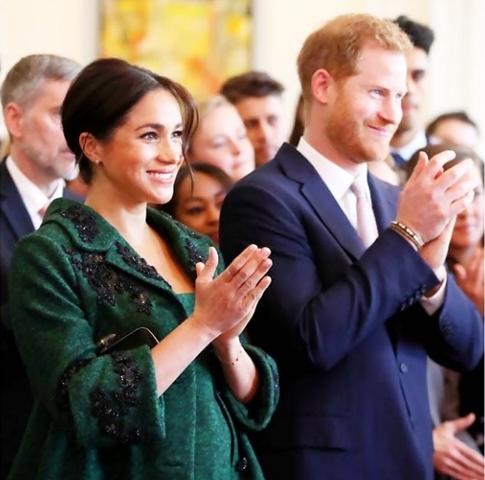 В Сети обсуждают подробности родов Меган Маркл