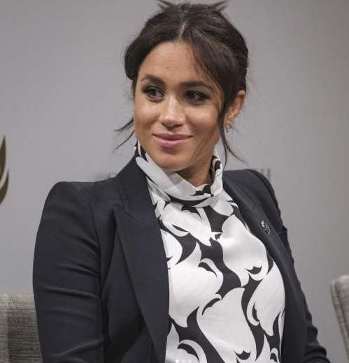 Принц Гарри и Меган Маркл