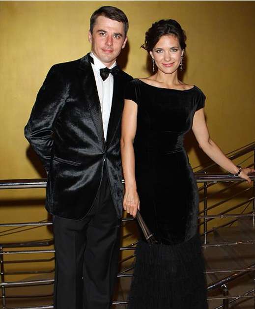 Екатерина Климова и Игорь Петренко