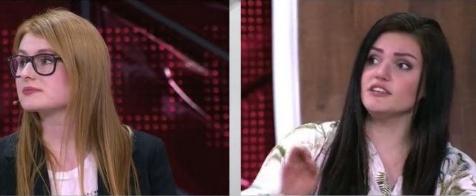 Бывшая девушка Макара Касаткина разгромила квартиру Марии Шукшиной