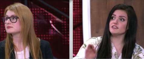 Анна Шукшина/Фрейя Зильбер