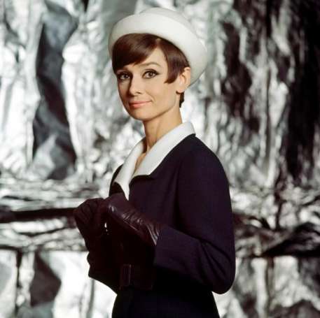 Одри Хепберн исполнилось бы 90