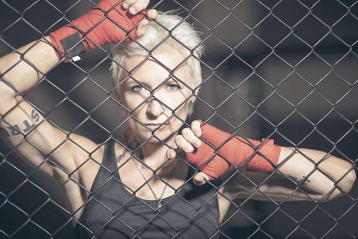 Спорт давно стал для певицы частью образа жизни. Некоторое время назад Диана занималась боксом. Но сейчас успевает ходить только на обычный фитнес