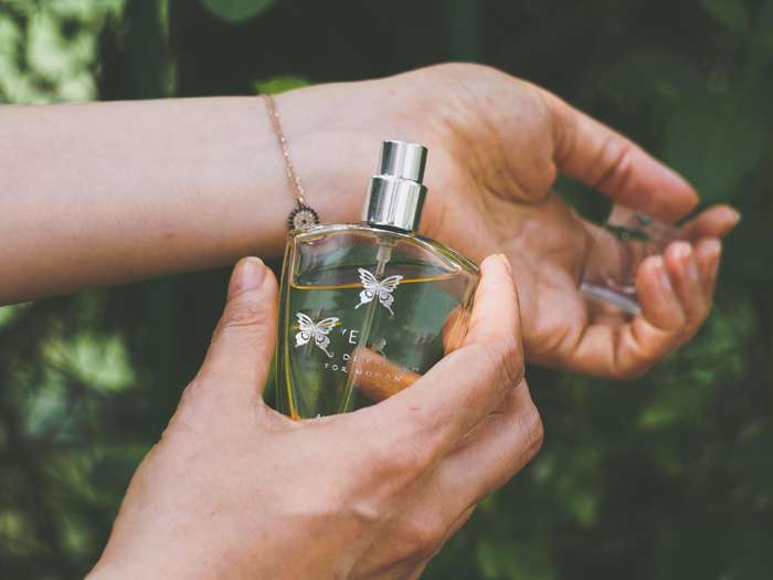 Выбираем свой аромат