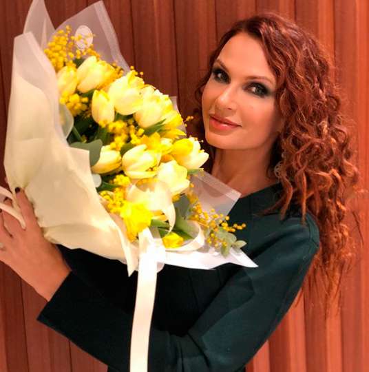 Эвелина Бледанс