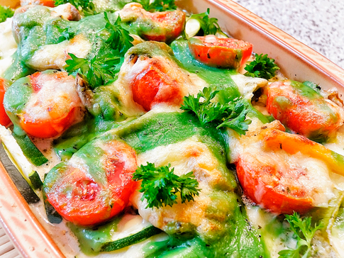 Легко и вкусно: рецепты сезонных запеканок