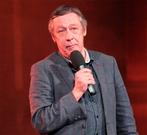 Михаил Ефремов озвучил причину смерти матери