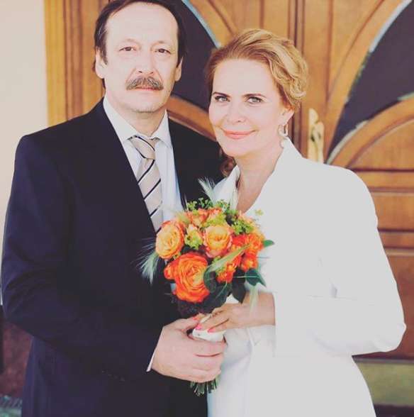 Алена Яковлева и Владислав Ветров