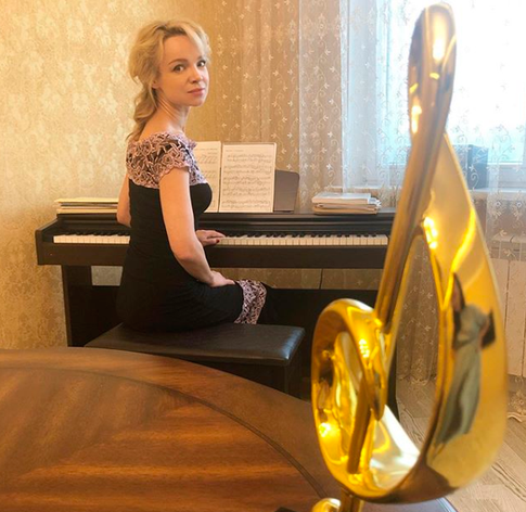 Виталина Цымбалюк-Романовская: «Я не собиралась разводиться»