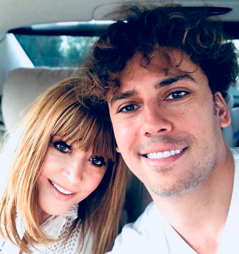 Как Пугачева поздравила Галкина с 43-летием