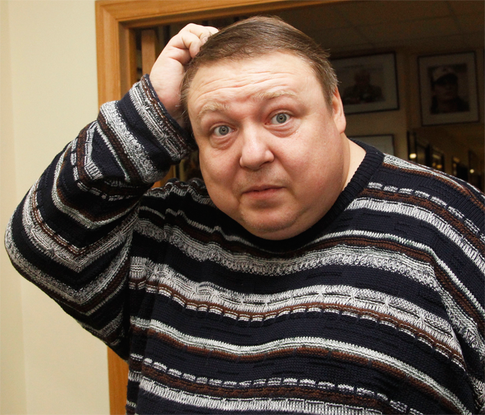 У Александра Семчева родилась внучка