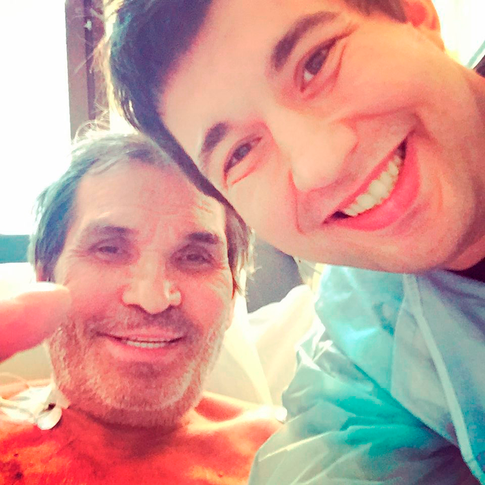 Алибасов хочет лишить сына наследства