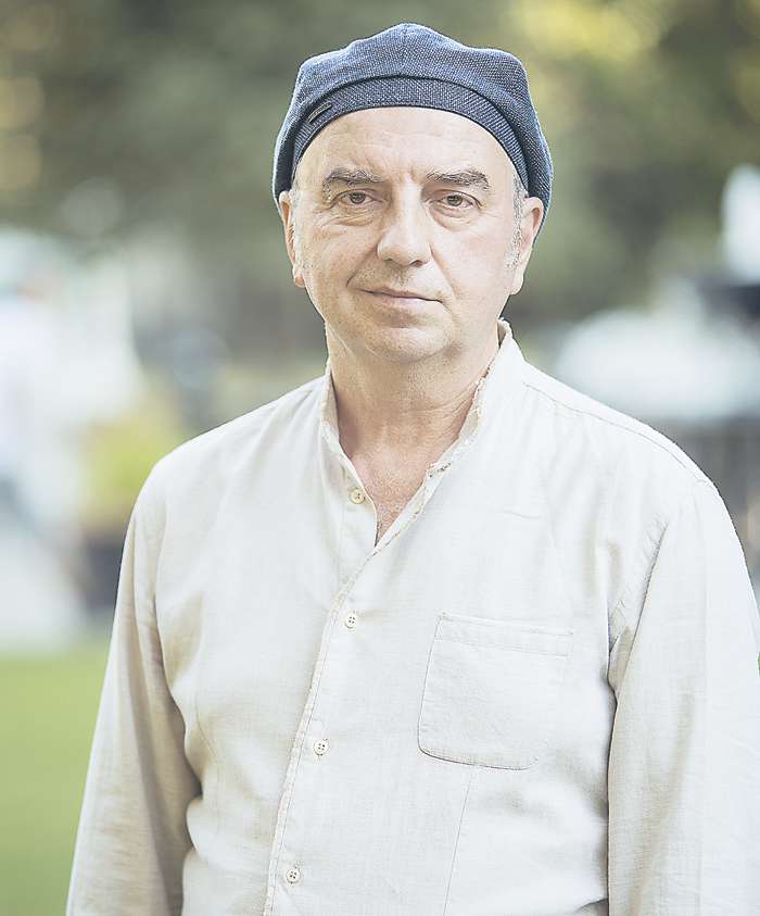 Владимир Шахрин