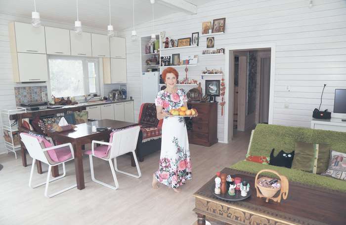 Оксана Сташенко