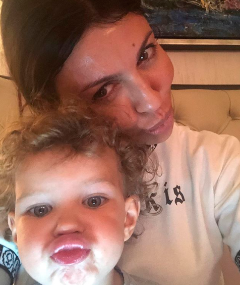 Дочь Аршавина не ходит в сад из-за отсутствия прописки