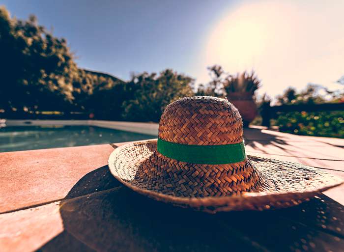 История соломенной шляпки