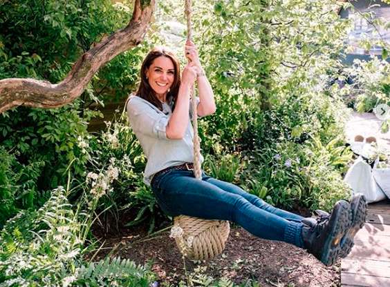 Кейт Миддлтон