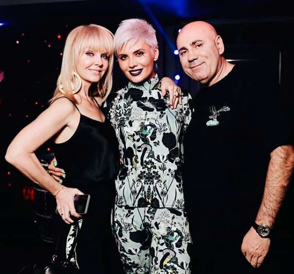 Валерия, Иосиф Пригожин и Анна Шульгина