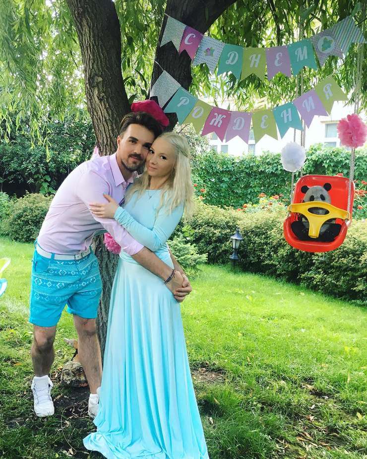 Александр и Екатерина мечтают о детях